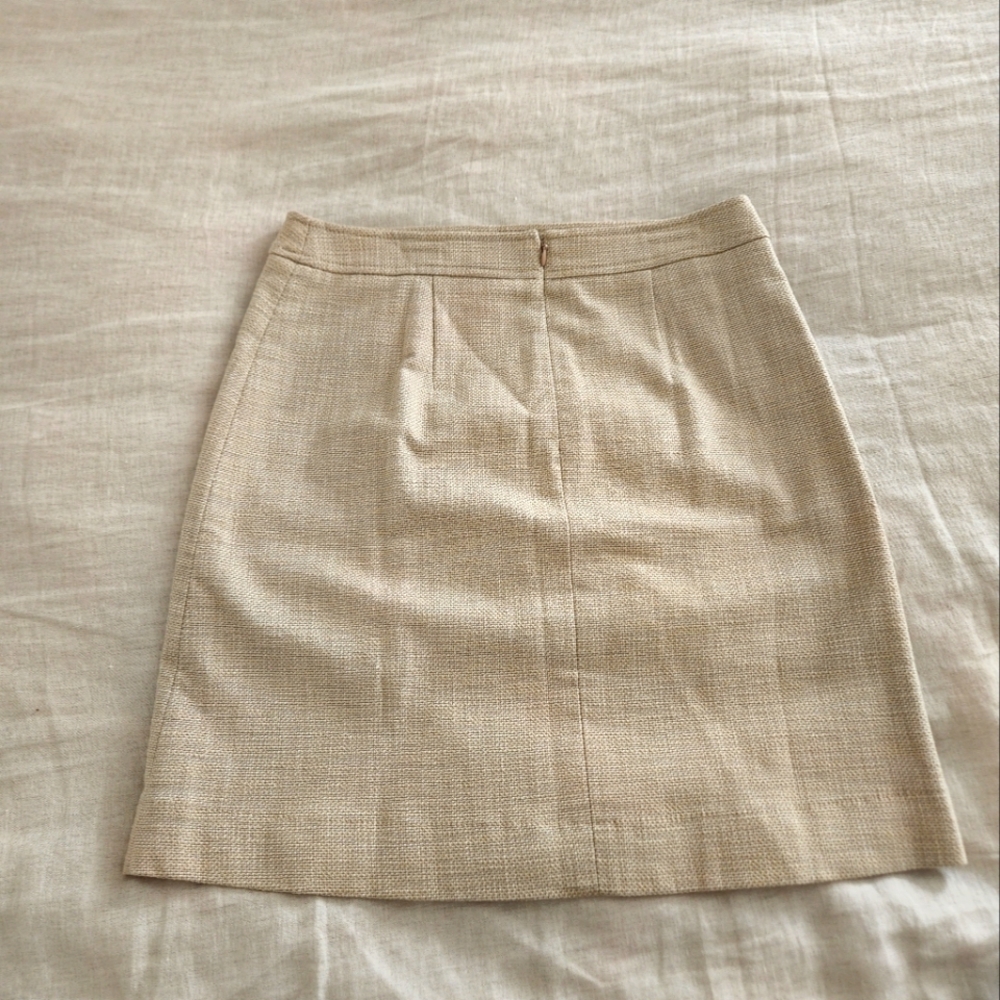 Pink skirt
